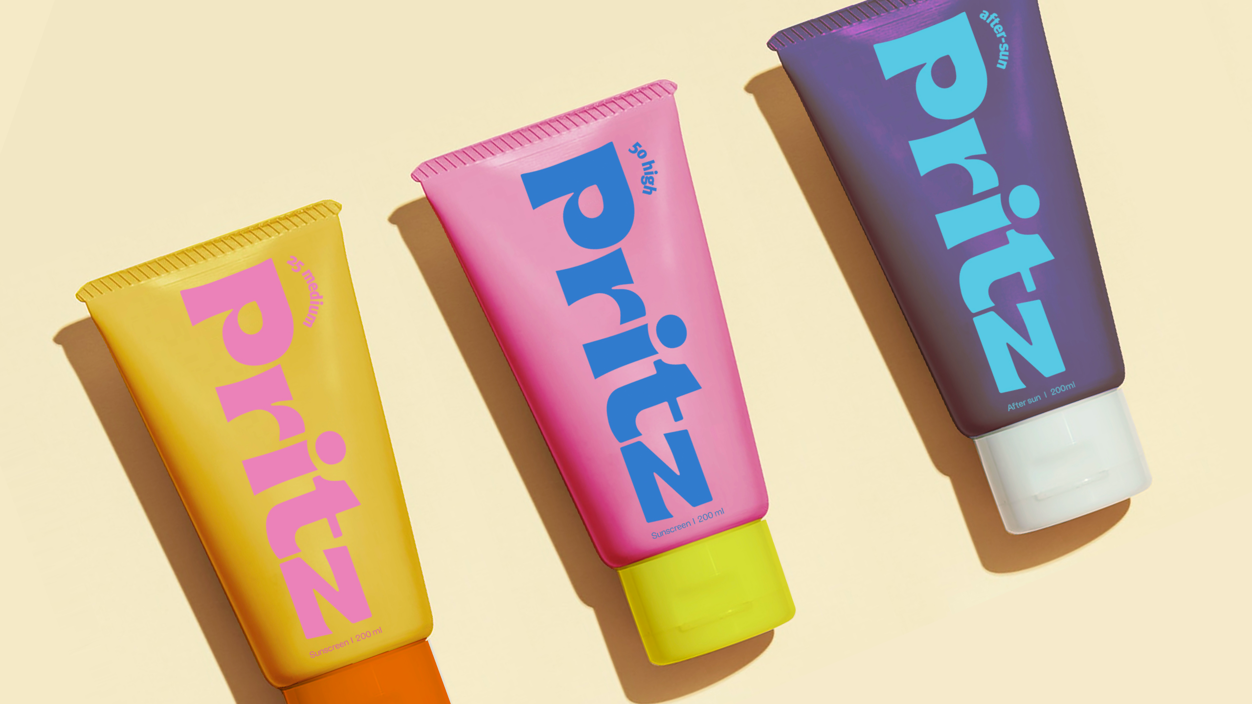 Pritz branding Lex & Turner