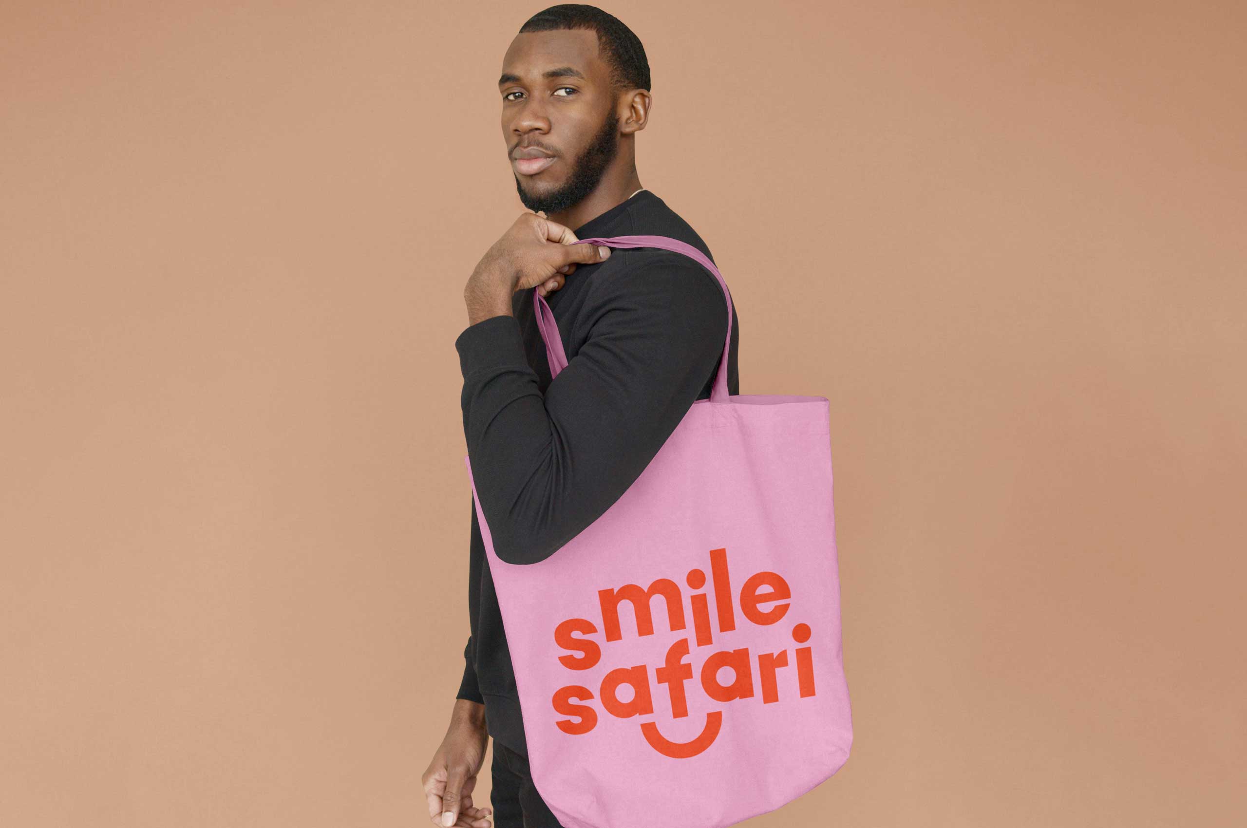 TheSmileSafari_Branding-LexTurner07-totebag